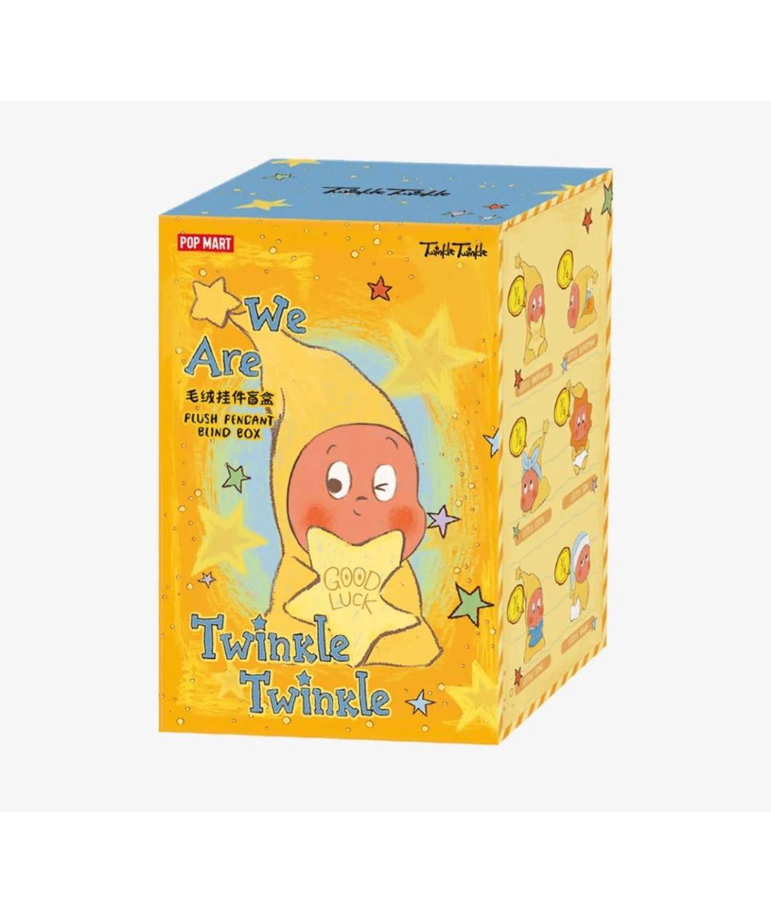 POP MART Желтая игрушка, фото 4