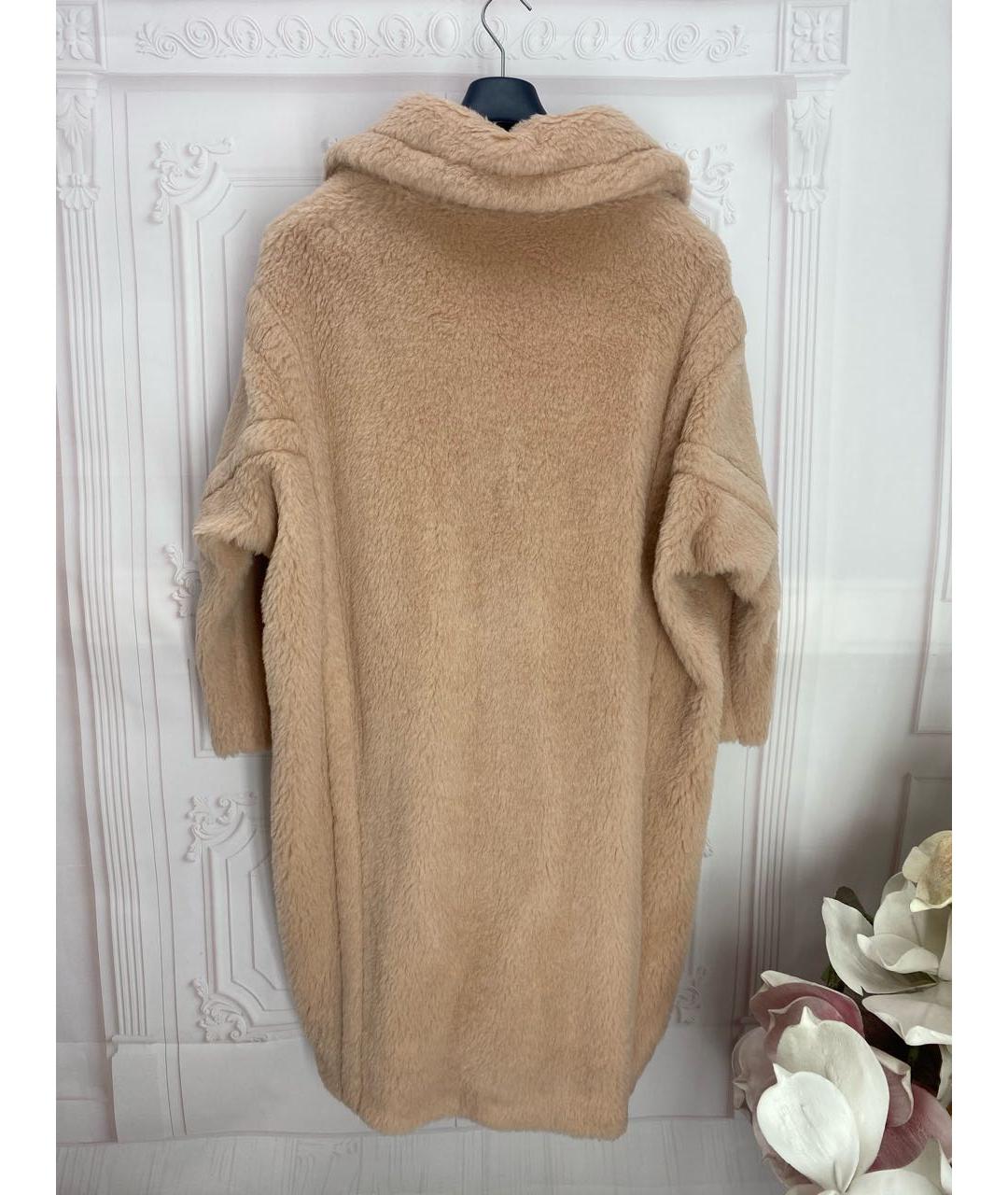 MAX MARA Шерстяная шуба, фото 2