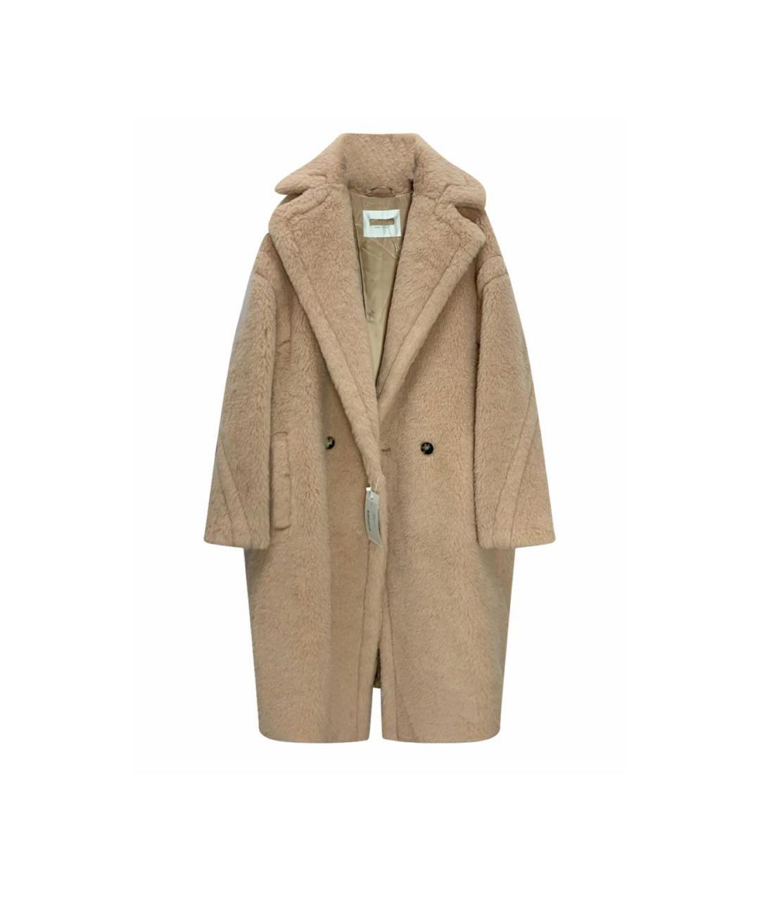 MAX MARA Шерстяная шуба, фото 9