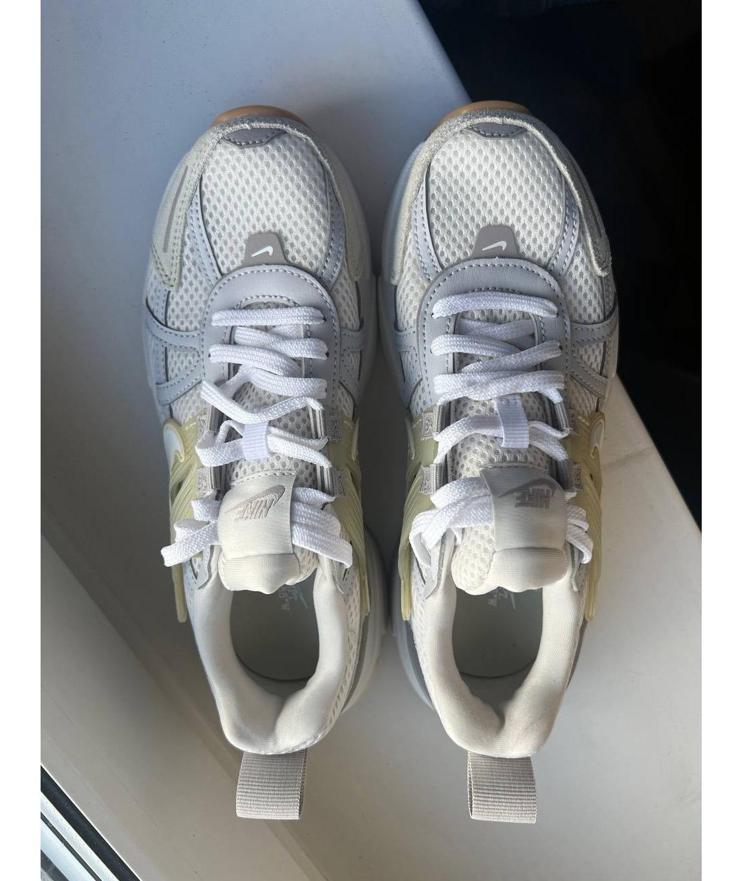 NIKE Текстильные кроссовки, фото 3