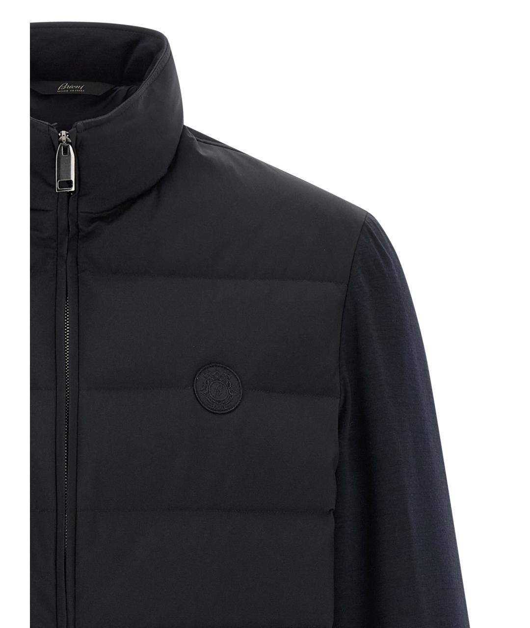 BRIONI Темно-синяя куртка, фото 3