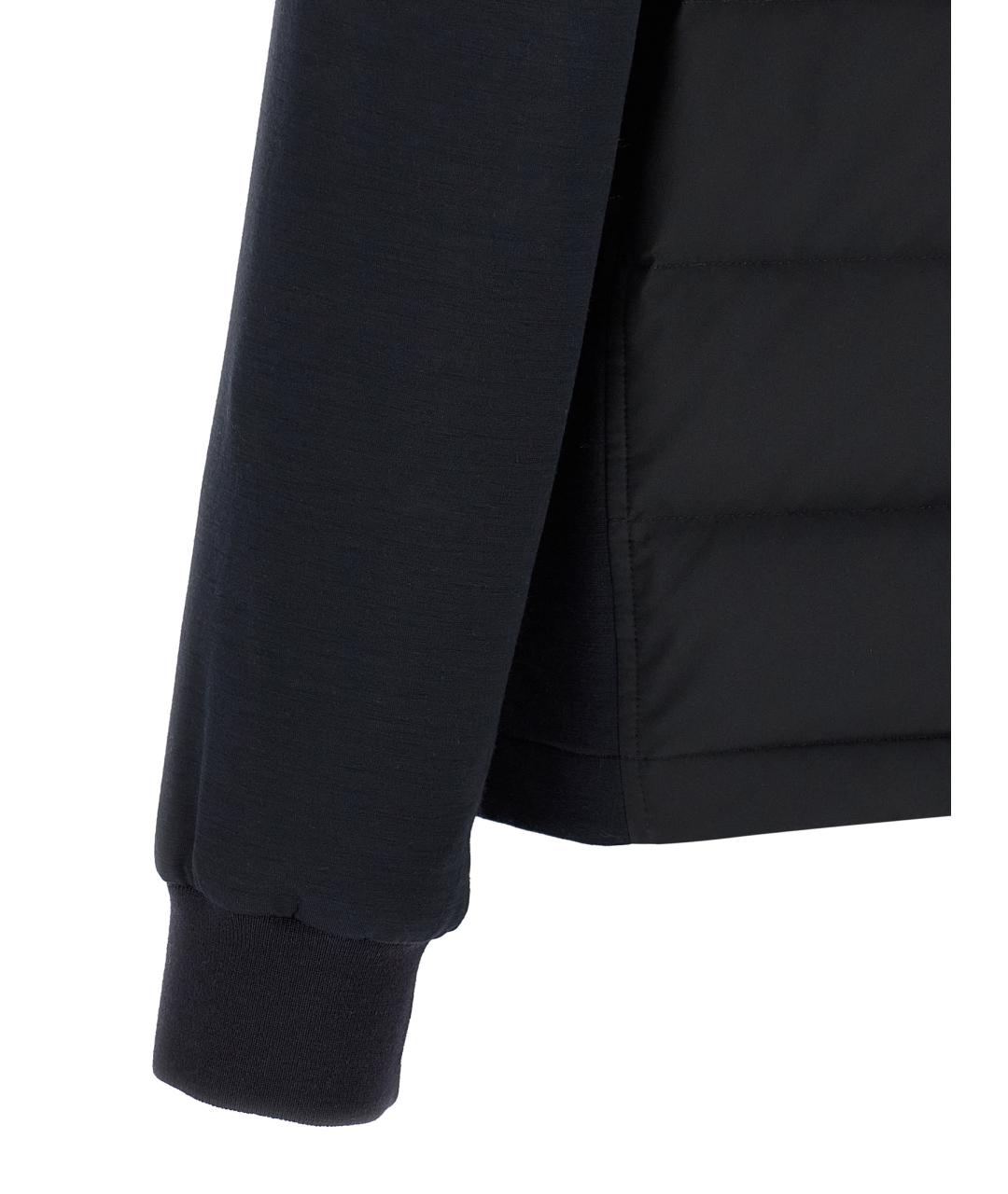 BRIONI Темно-синяя куртка, фото 4
