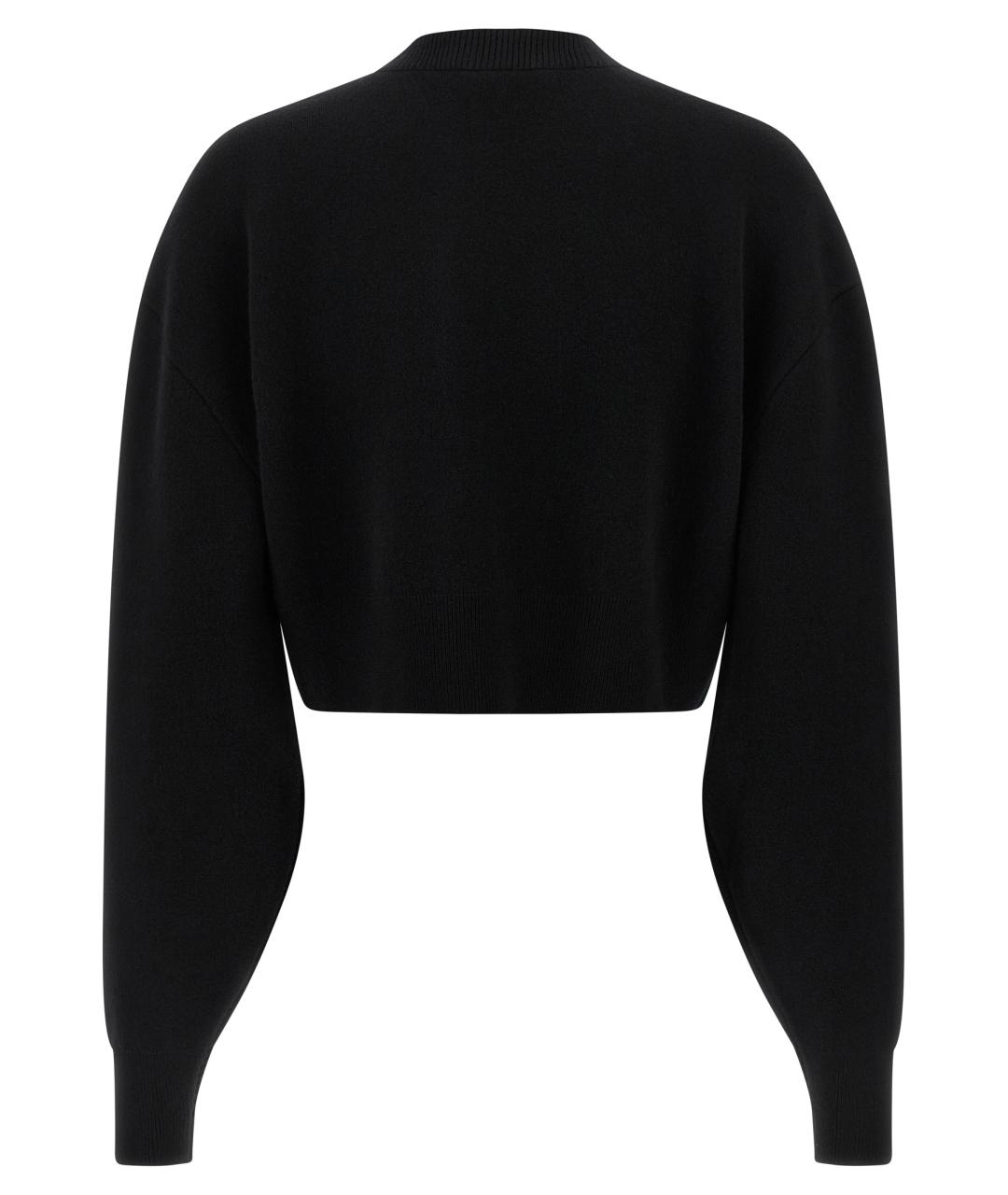 TOM FORD Черный джемпер / свитер, фото 2