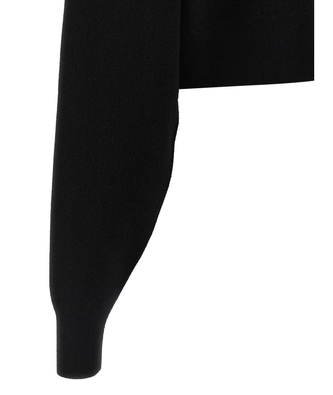 TOM FORD Черный джемпер / свитер, фото 4