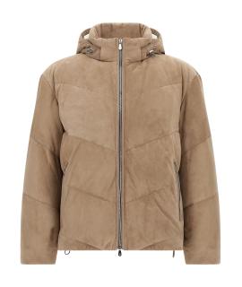 BRUNELLO CUCINELLI Пуховик