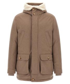 BRUNELLO CUCINELLI Пуховик