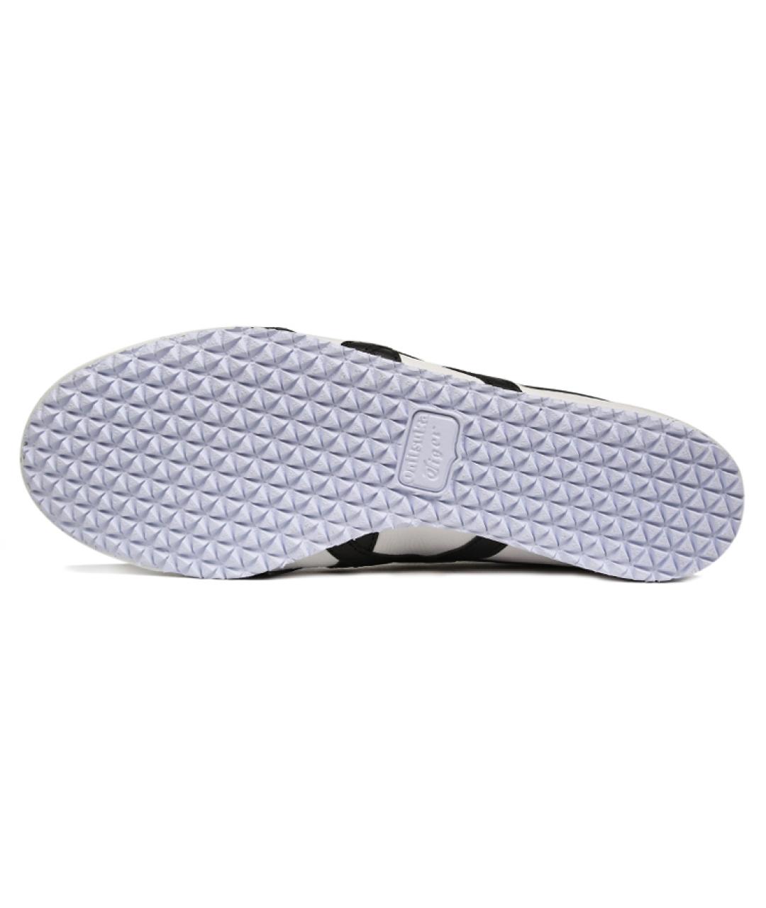 ONITSUKA TIGER Белые кожаные кроссовки, фото 5