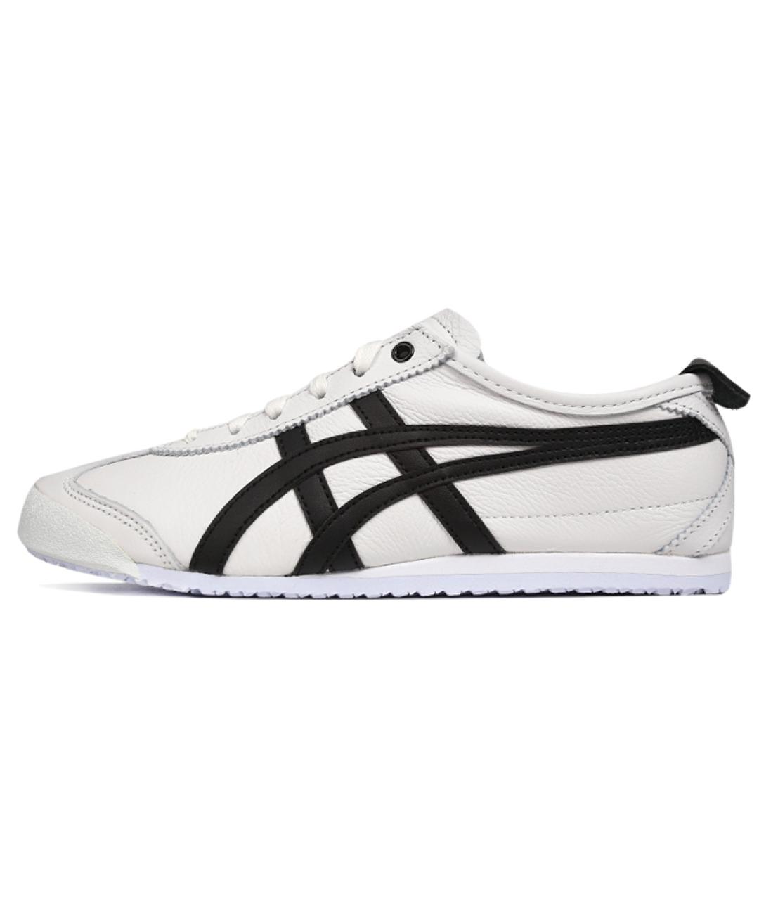 ONITSUKA TIGER Белые кожаные кроссовки, фото 6
