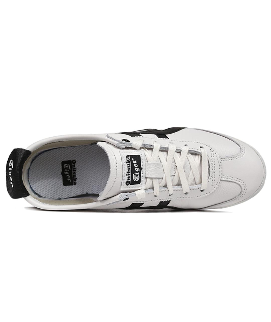 ONITSUKA TIGER Белые кожаные кроссовки, фото 3