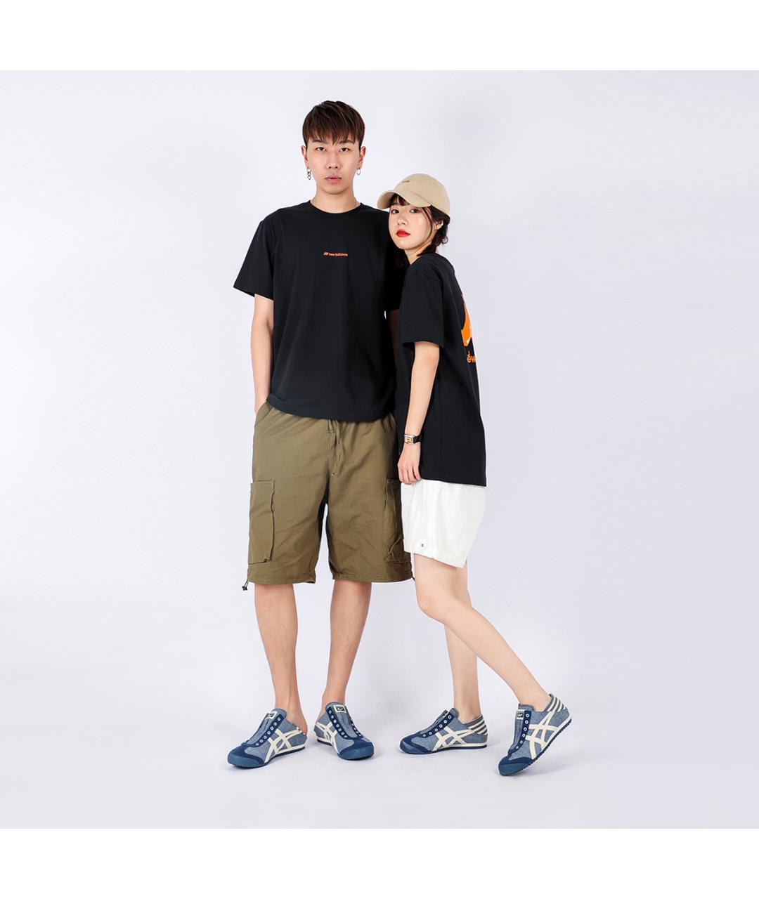 ONITSUKA TIGER Синие текстильные кроссовки, фото 8