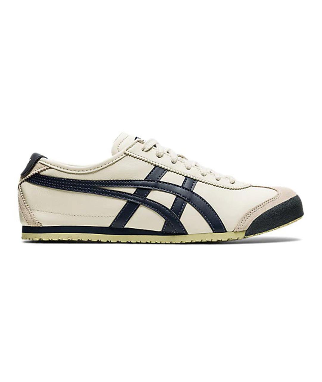 ONITSUKA TIGER Мульти кожаные кроссовки, фото 1