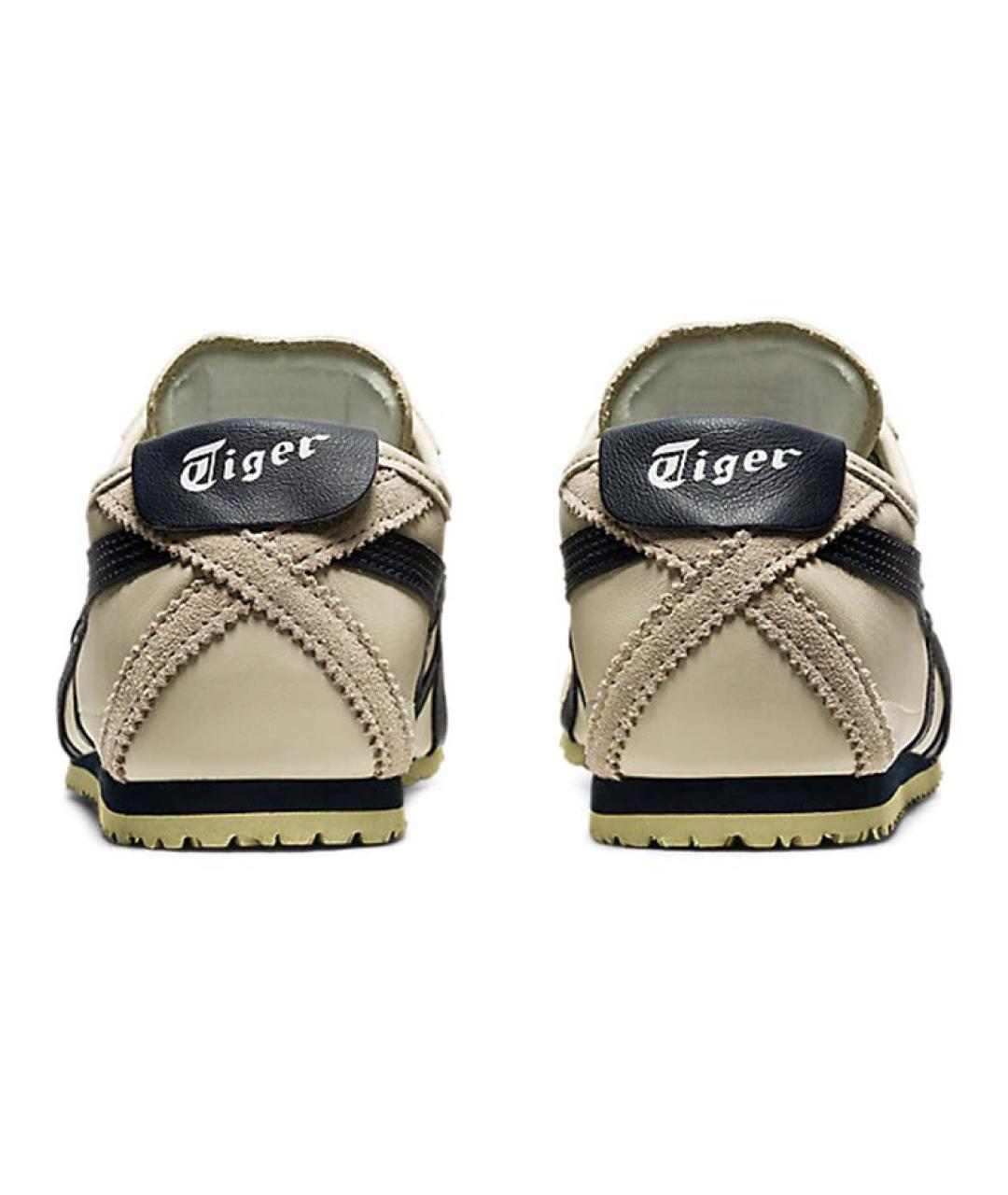 ONITSUKA TIGER Мульти кожаные кроссовки, фото 6