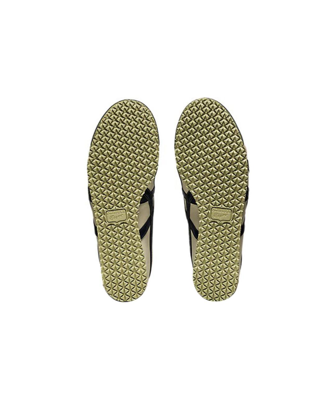 ONITSUKA TIGER Мульти кожаные кроссовки, фото 7