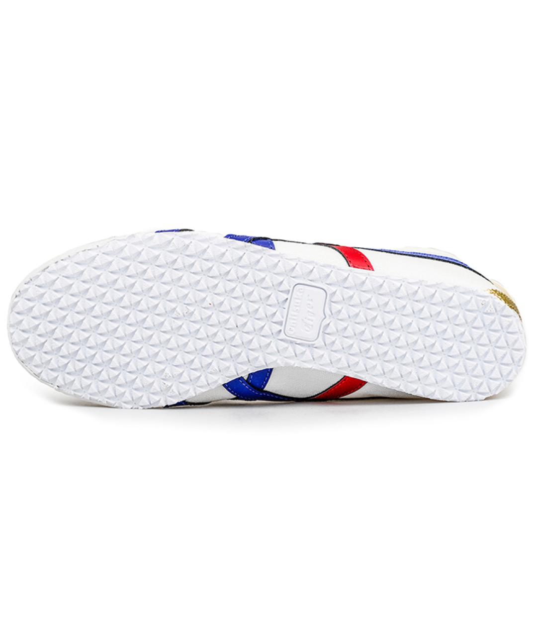 ONITSUKA TIGER Мульти текстильные кеды, фото 5