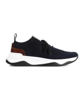 BERLUTI Низкие кроссовки / кеды