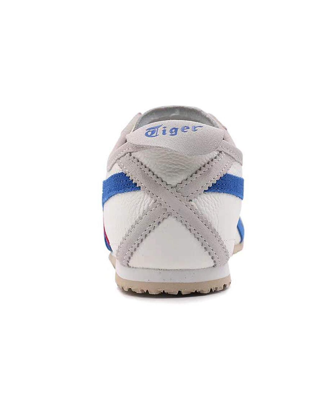 ONITSUKA TIGER Мульти кожаные кеды, фото 3