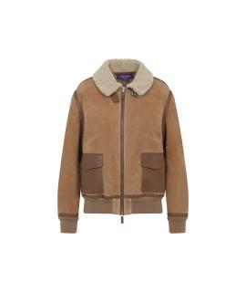 RALPH LAUREN Дубленка