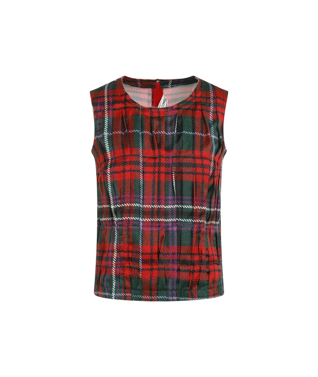 COMME DES GARÇONS Мульти полиэстеровая блузы, фото 1