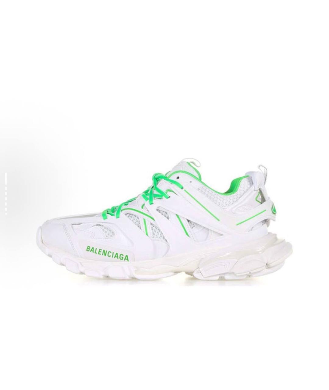 BALENCIAGA Низкие кроссовки / кеды, фото 2