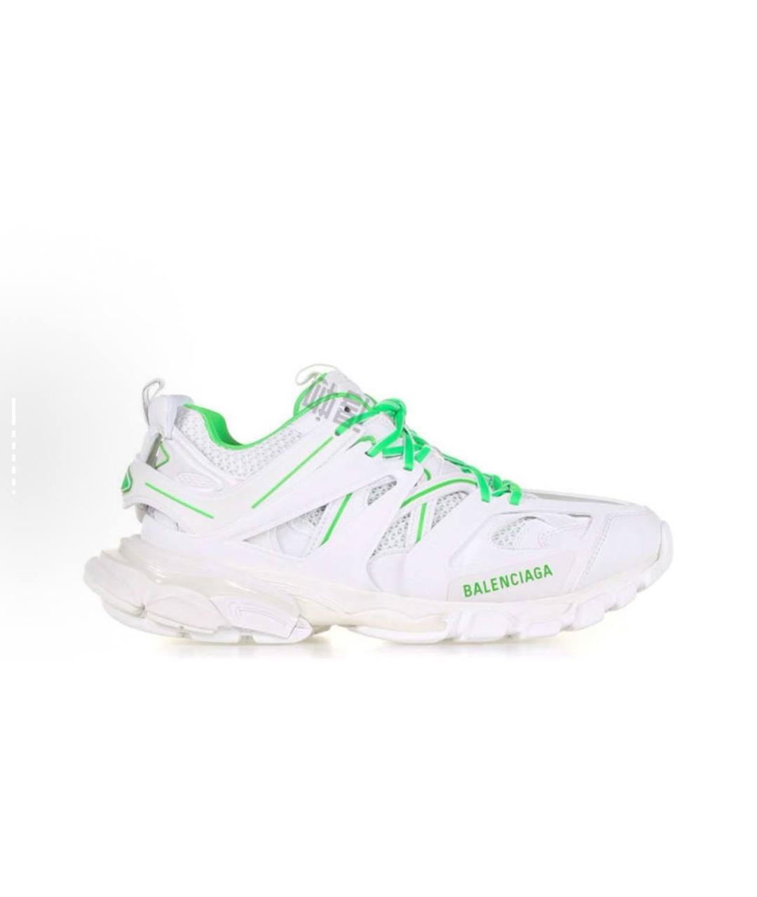BALENCIAGA Низкие кроссовки / кеды, фото 6