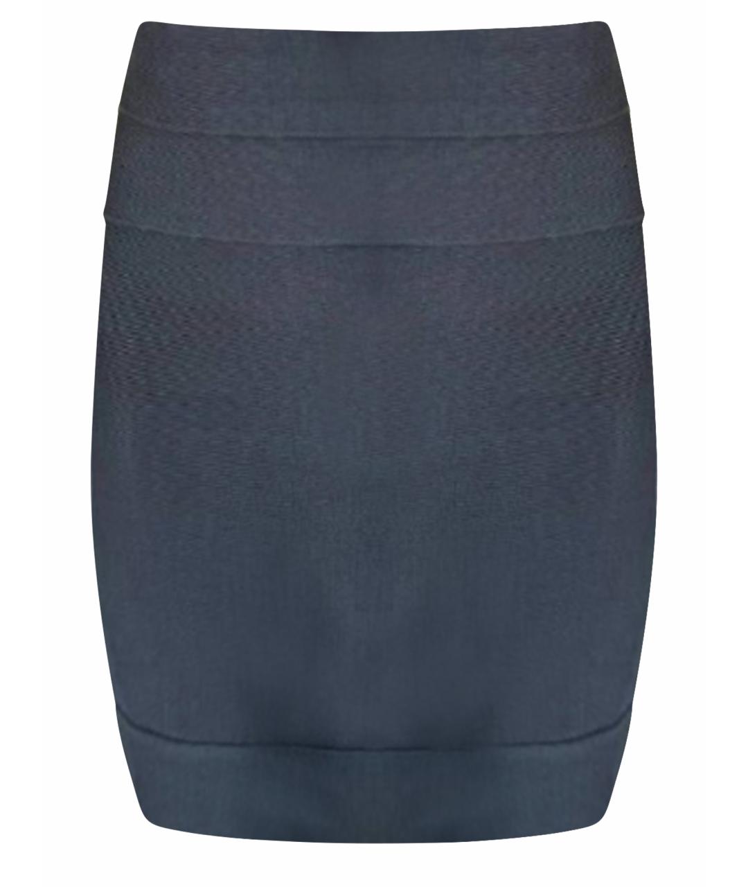HERVE LEGER Юбка мини, фото 1