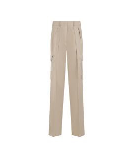 SPORTMAX Прямые брюки