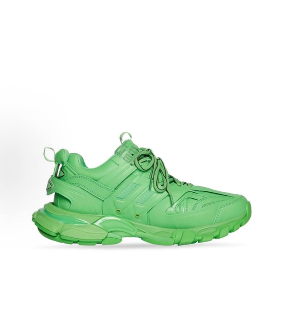 BALENCIAGA Низкие кроссовки / кеды, фото 2