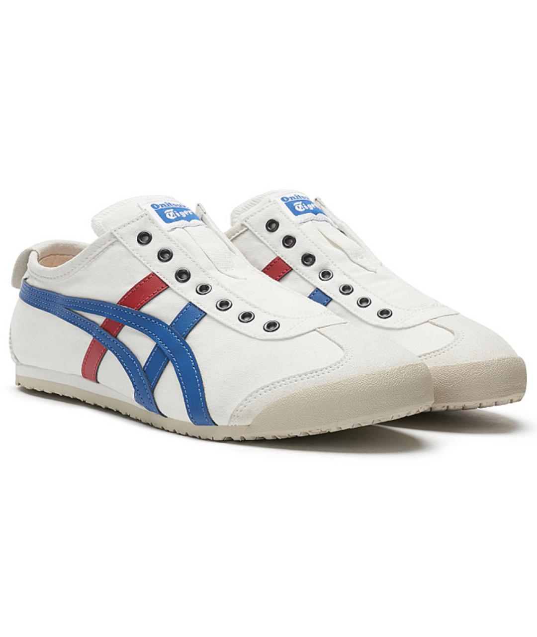 ONITSUKA TIGER Мульти текстильные кроссовки, фото 2
