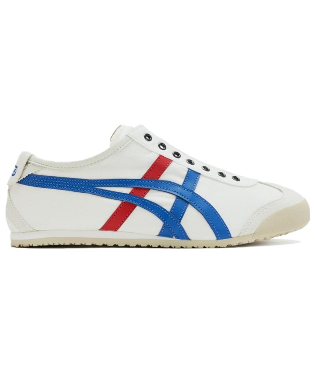 ONITSUKA TIGER Мульти текстильные кроссовки, фото 1