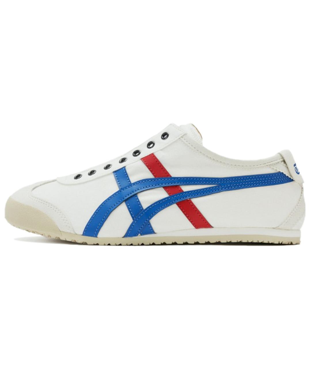 ONITSUKA TIGER Мульти текстильные кроссовки, фото 10