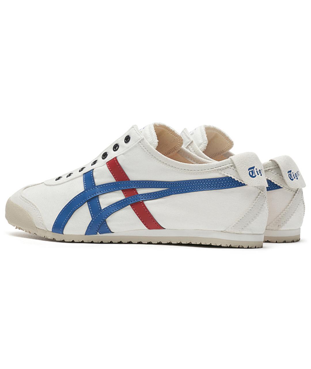 ONITSUKA TIGER Мульти текстильные кроссовки, фото 3