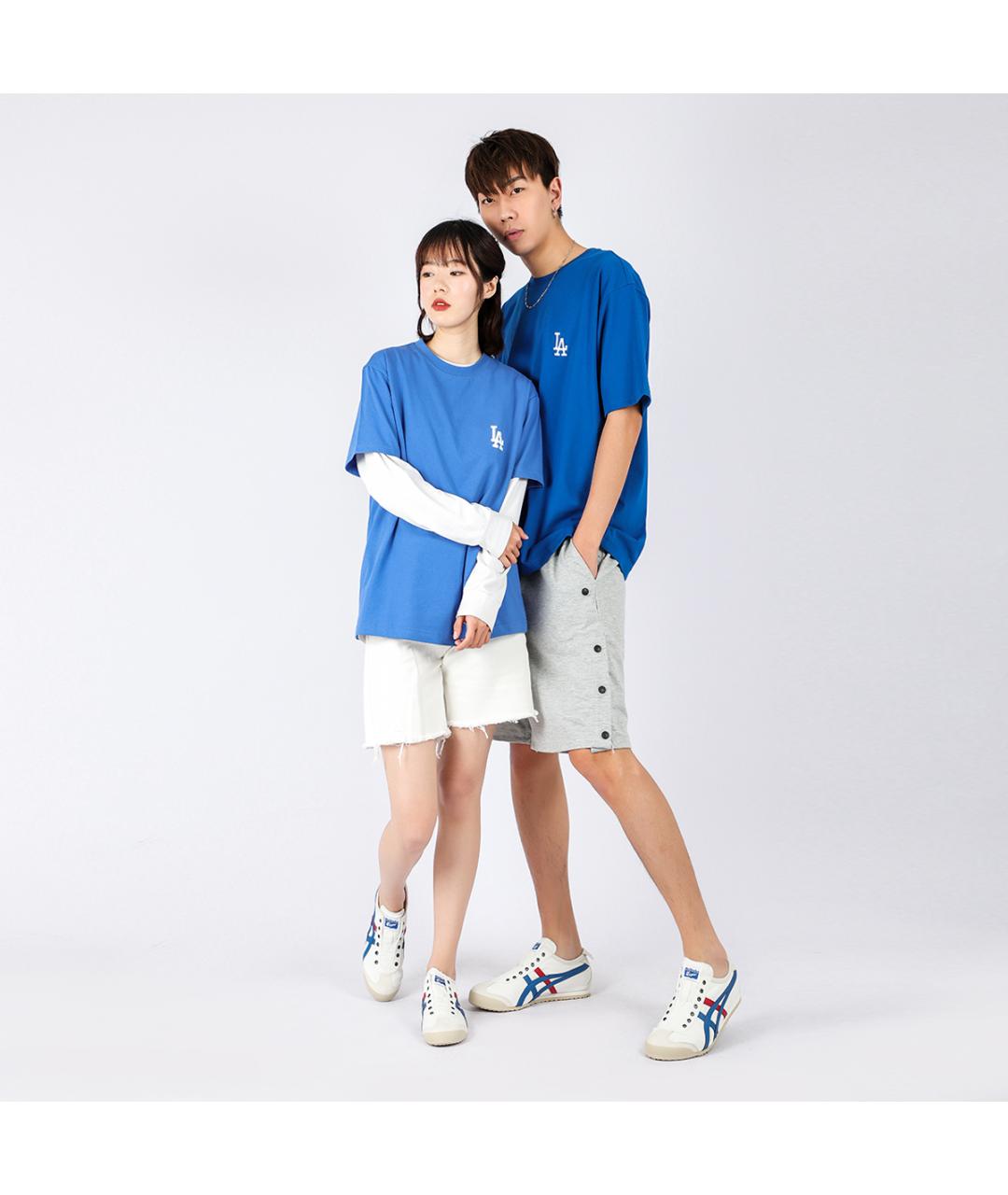 ONITSUKA TIGER Мульти текстильные кроссовки, фото 6