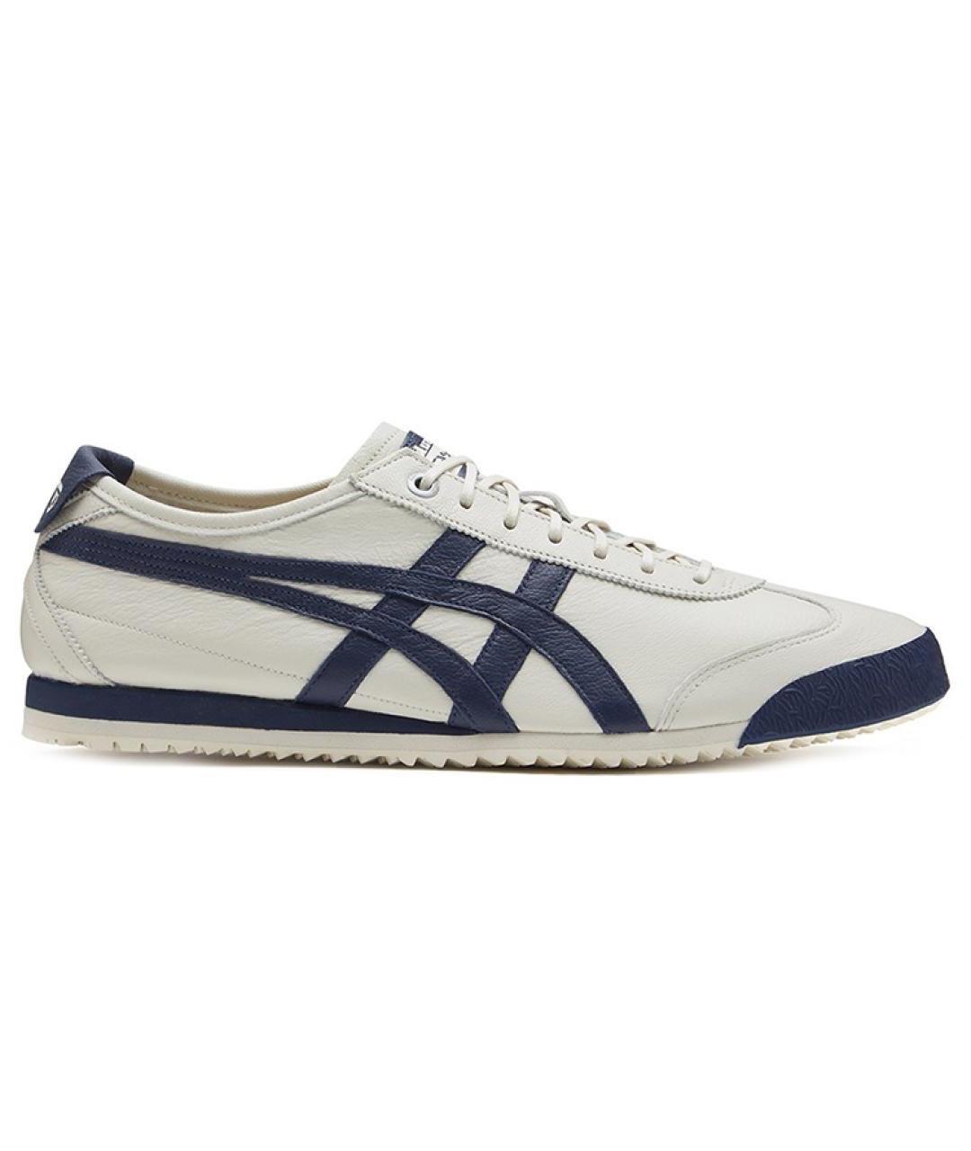 ONITSUKA TIGER Мульти кожаные кеды, фото 1