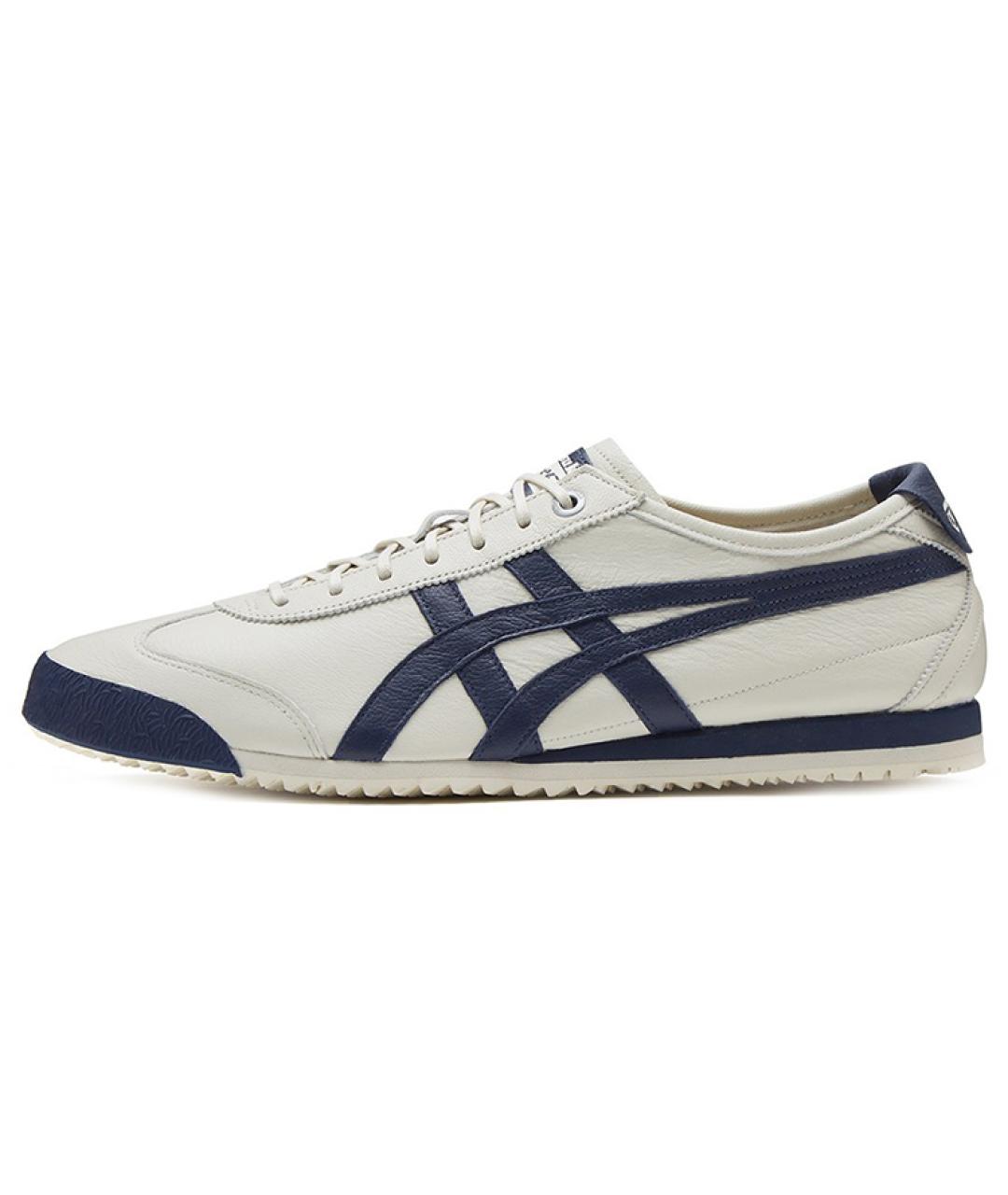 ONITSUKA TIGER Мульти кожаные кеды, фото 6