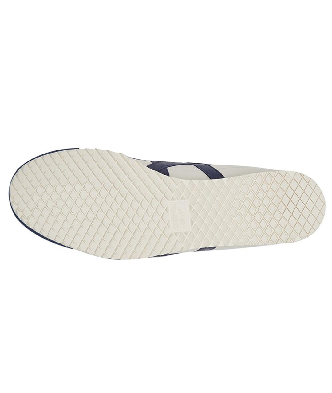 ONITSUKA TIGER Мульти кожаные кеды, фото 5