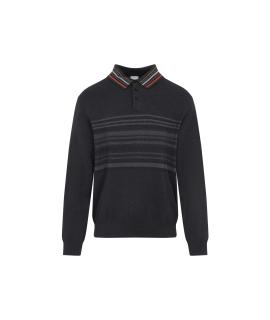 PAUL SMITH Поло с длинным рукавом