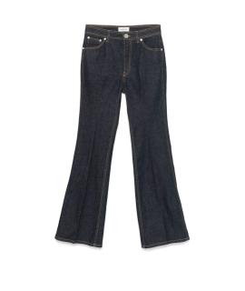 LANVIN Джинсы клеш