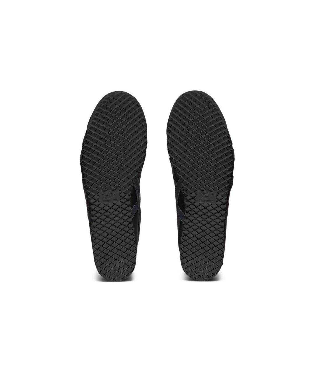 ONITSUKA TIGER Антрацитовые кроссовки, фото 5
