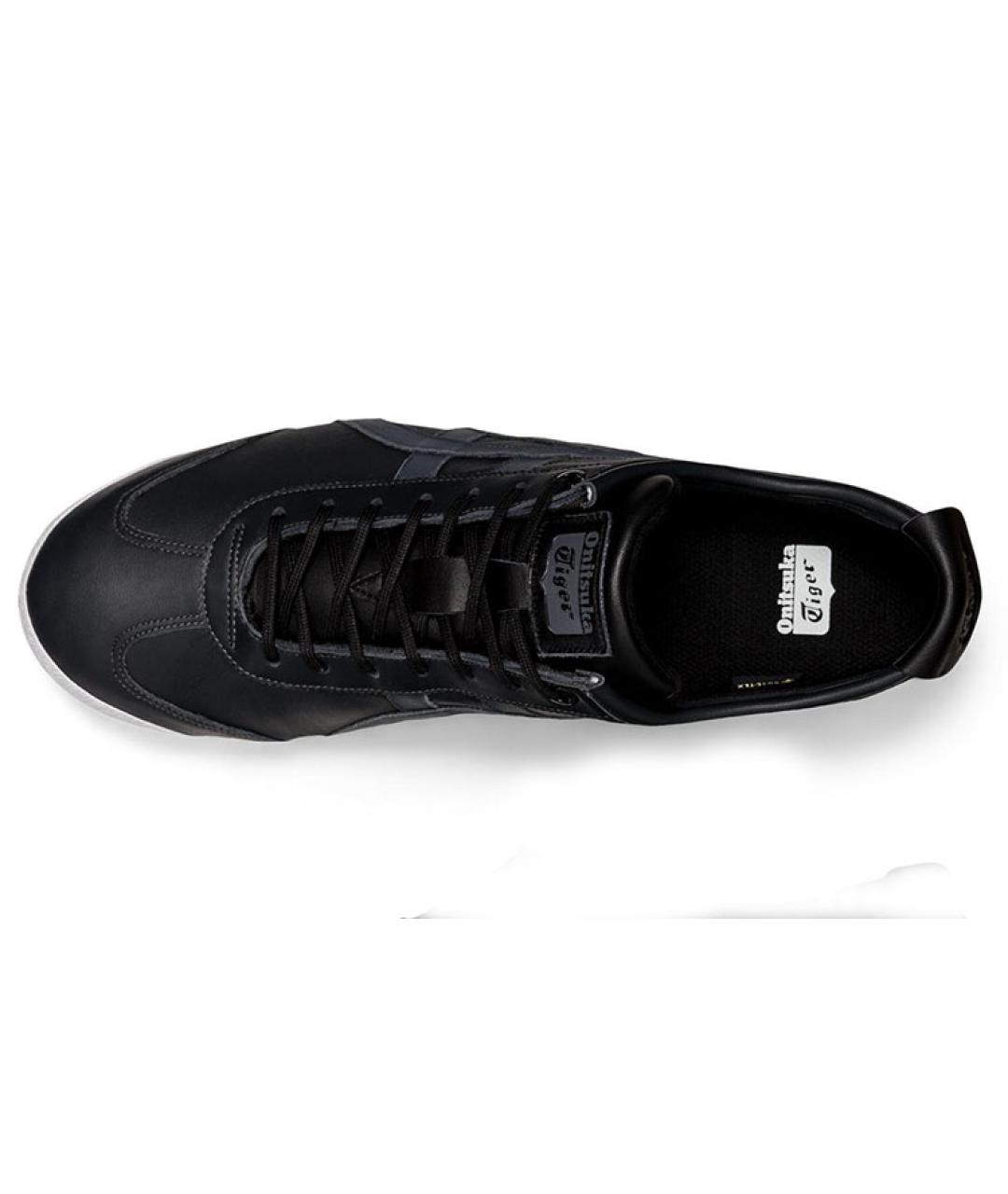 ONITSUKA TIGER Антрацитовые кроссовки, фото 3