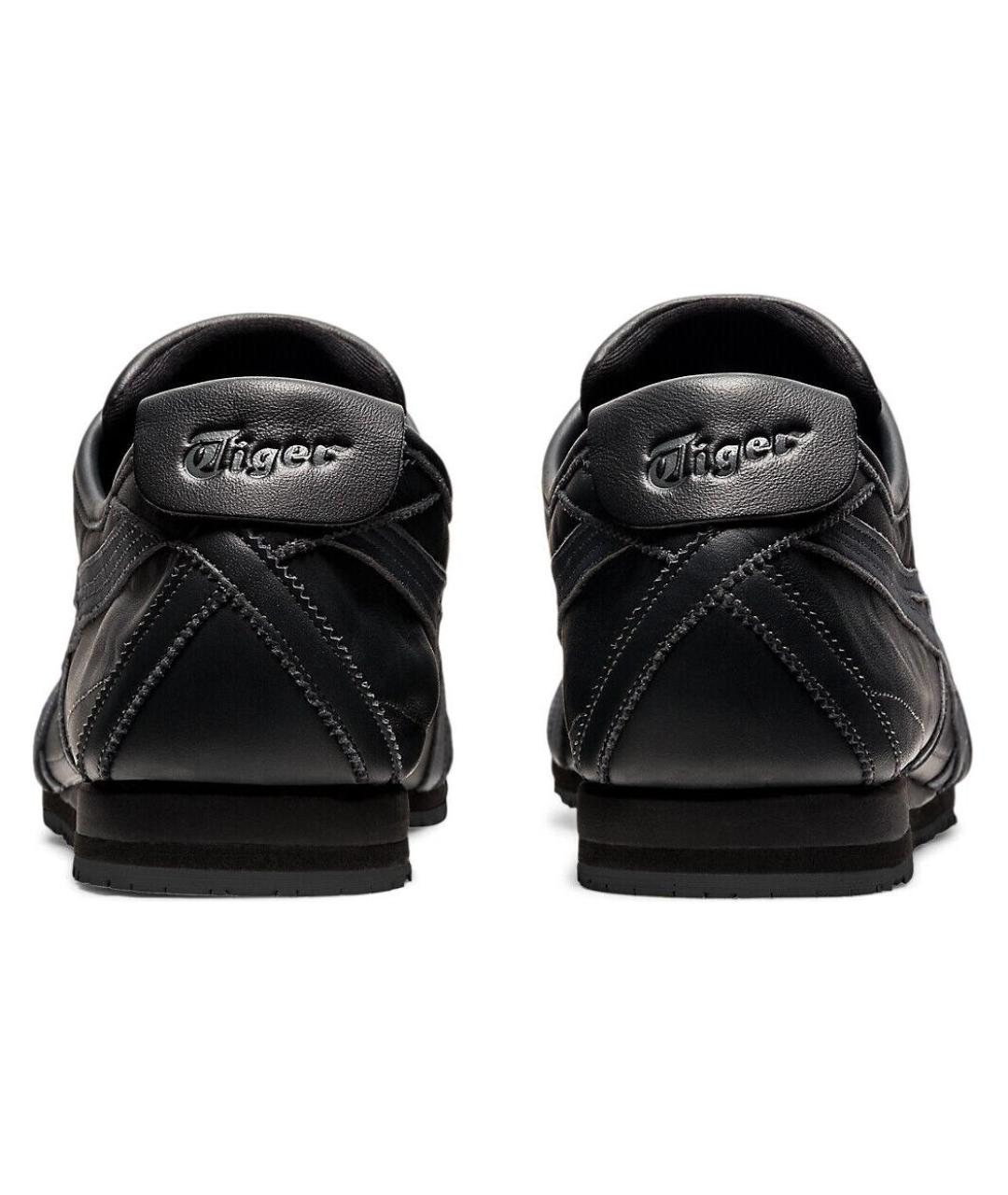 ONITSUKA TIGER Антрацитовые кроссовки, фото 4