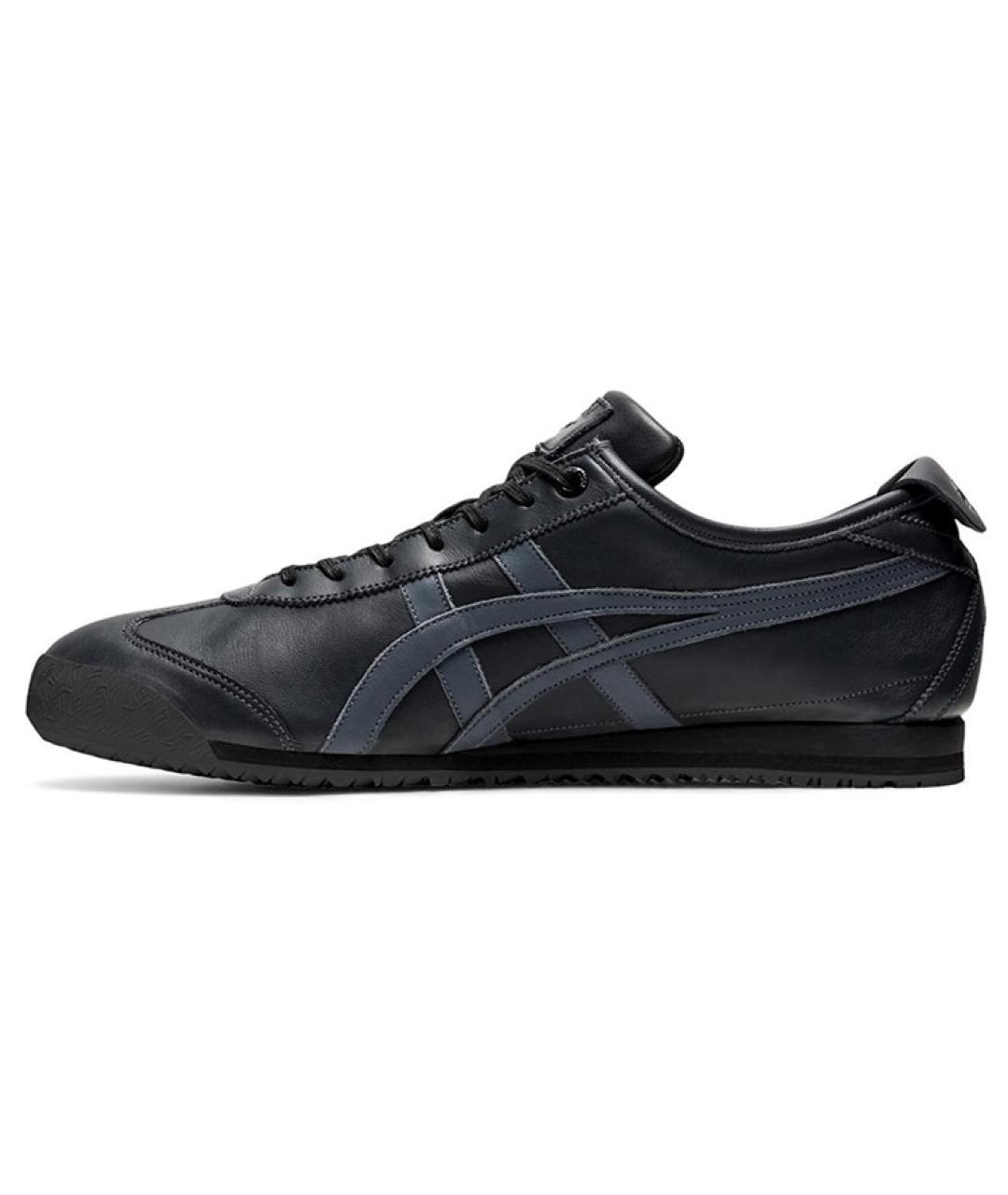 ONITSUKA TIGER Антрацитовые кроссовки, фото 6