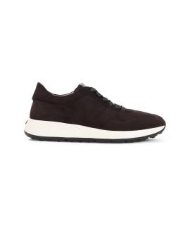 TOD'S Низкие кроссовки / кеды