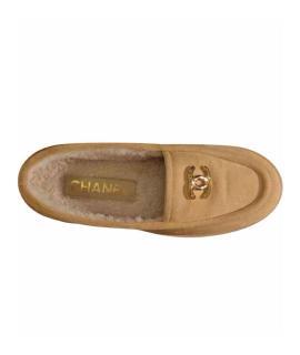CHANEL Лоферы
