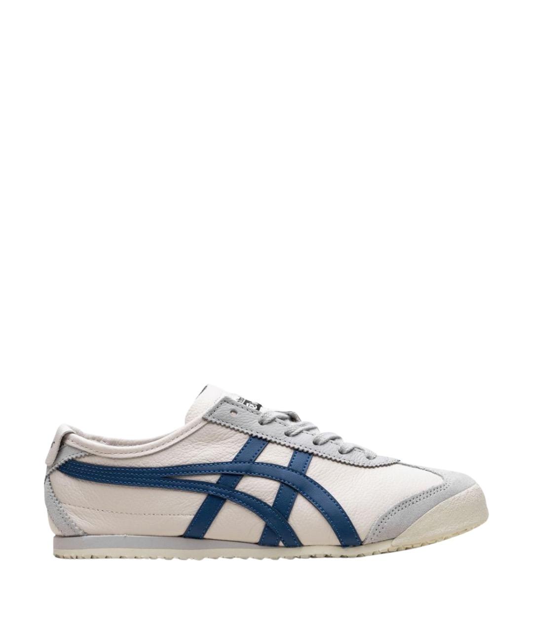 ONITSUKA TIGER Мульти кожаные кеды, фото 1