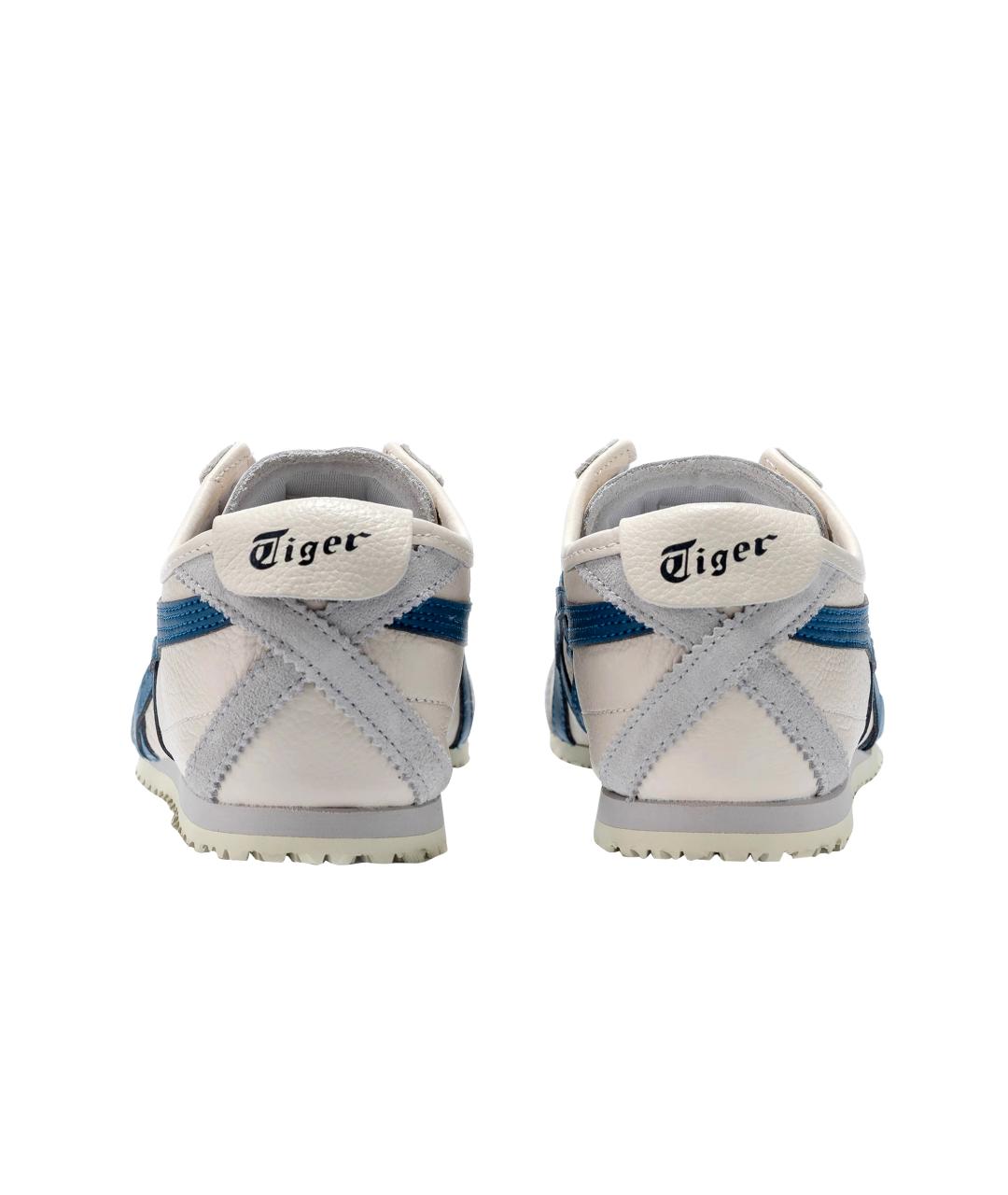 ONITSUKA TIGER Мульти кожаные кеды, фото 6