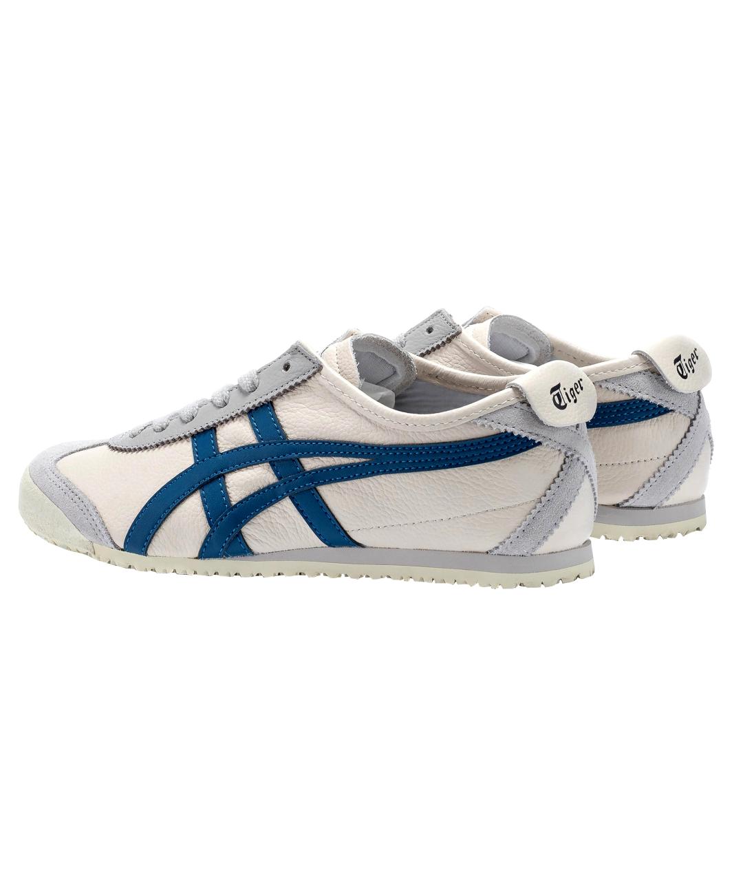 ONITSUKA TIGER Мульти кожаные кеды, фото 2