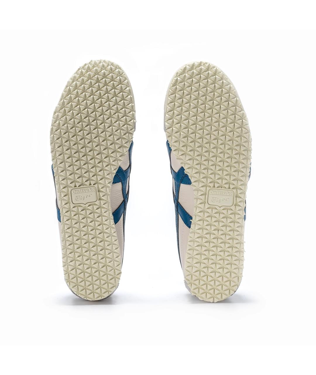 ONITSUKA TIGER Мульти кожаные кеды, фото 7