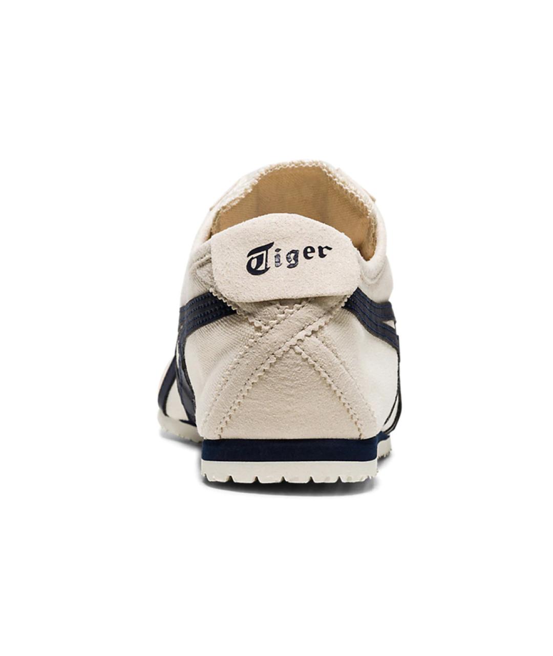 ONITSUKA TIGER Мульти кожаные кроссовки, фото 4