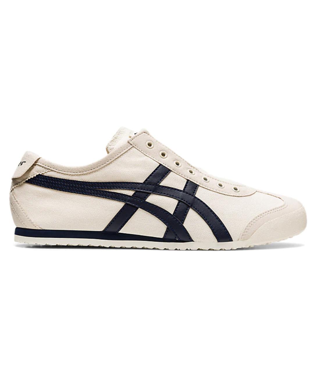ONITSUKA TIGER Мульти кожаные кроссовки, фото 1
