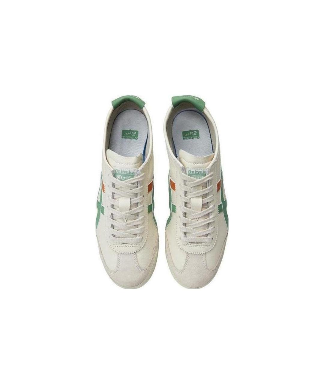 ONITSUKA TIGER Мульти кожаные кеды, фото 3